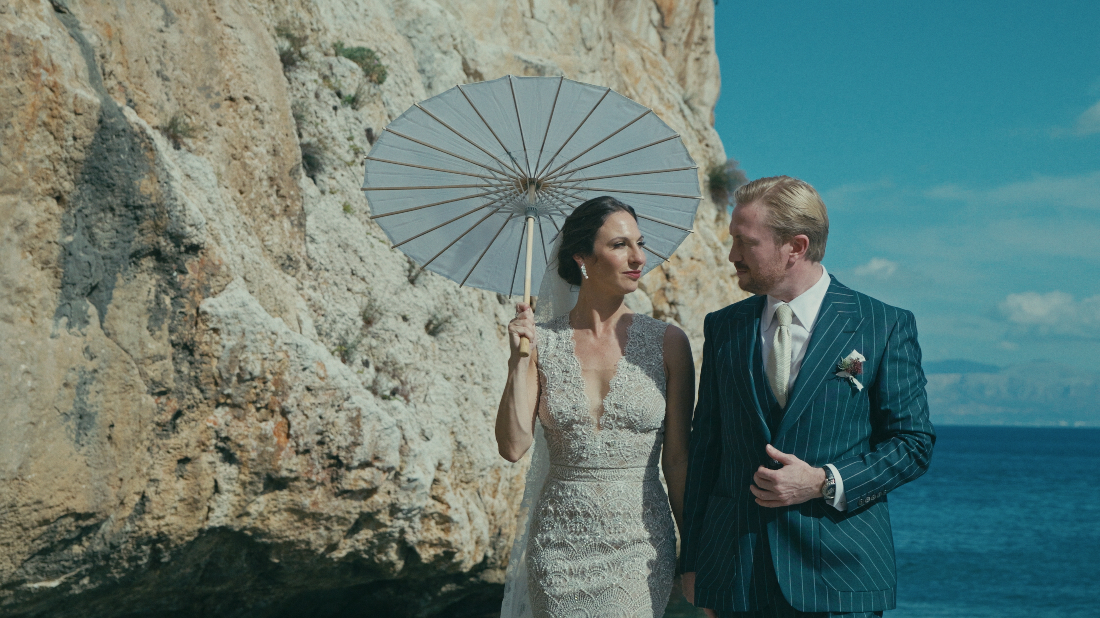 Ritratto Christian e Lynn