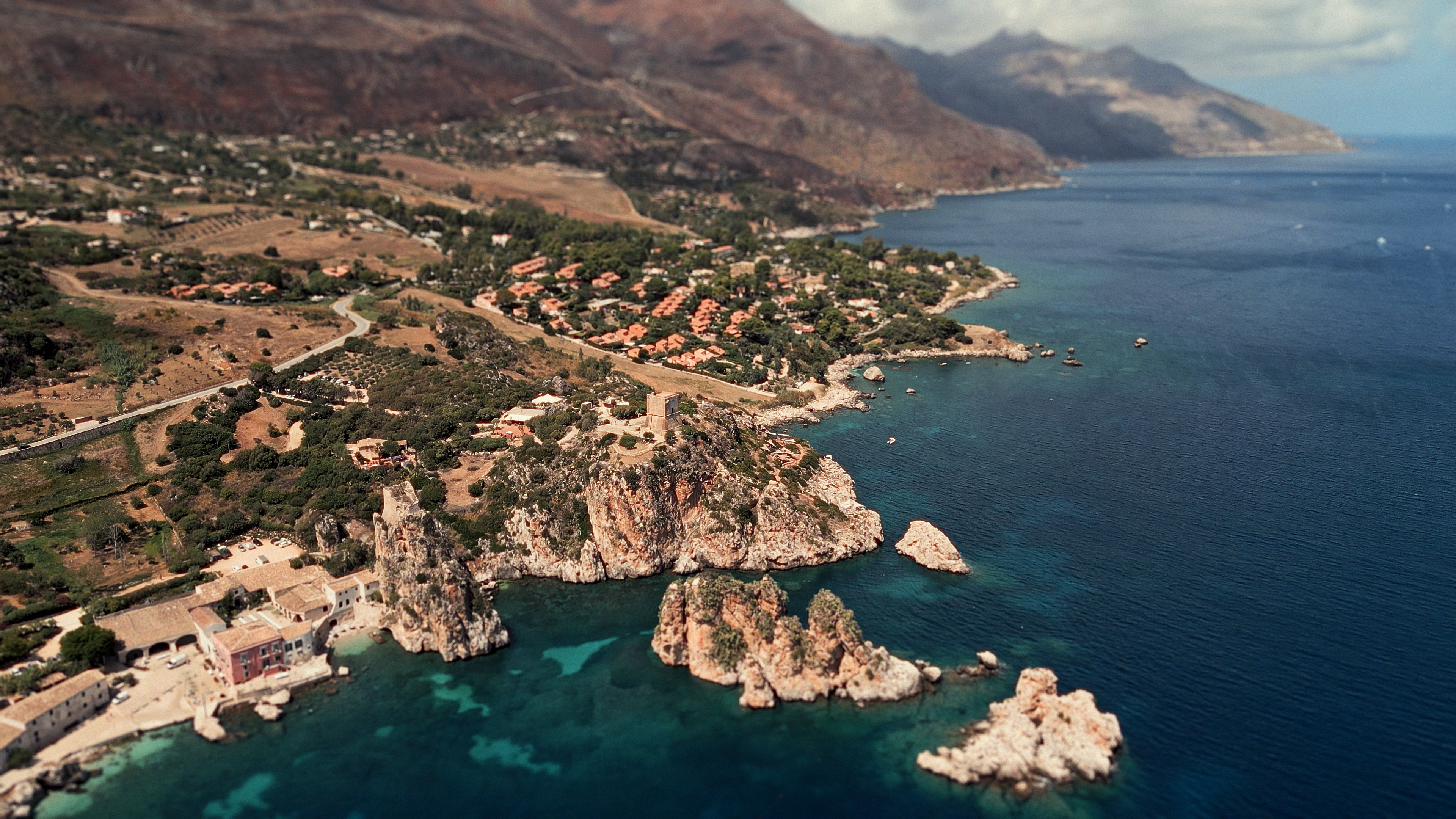 Preparazione Enrico e Claudia