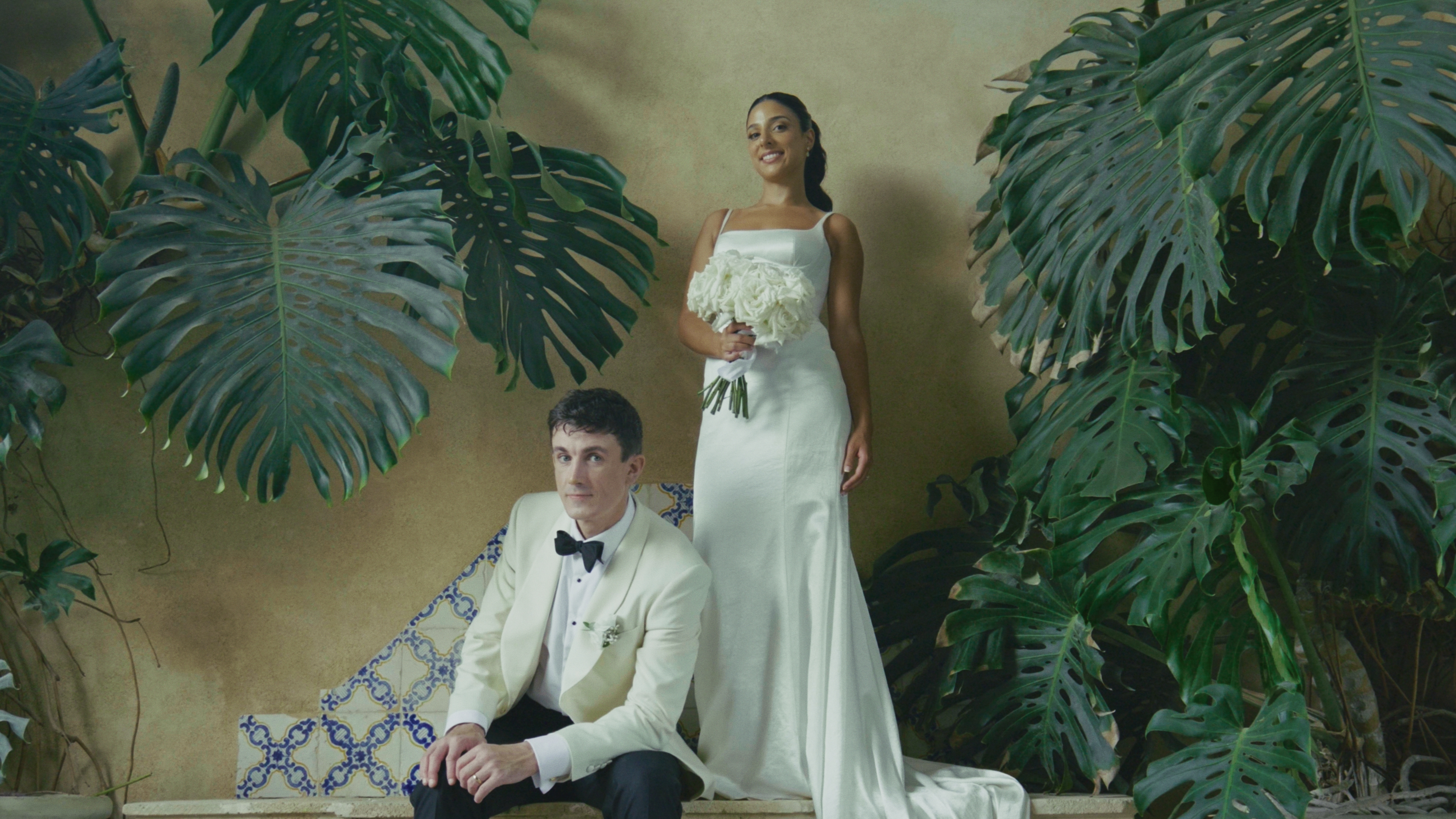 Ritratto Lisa e Adam