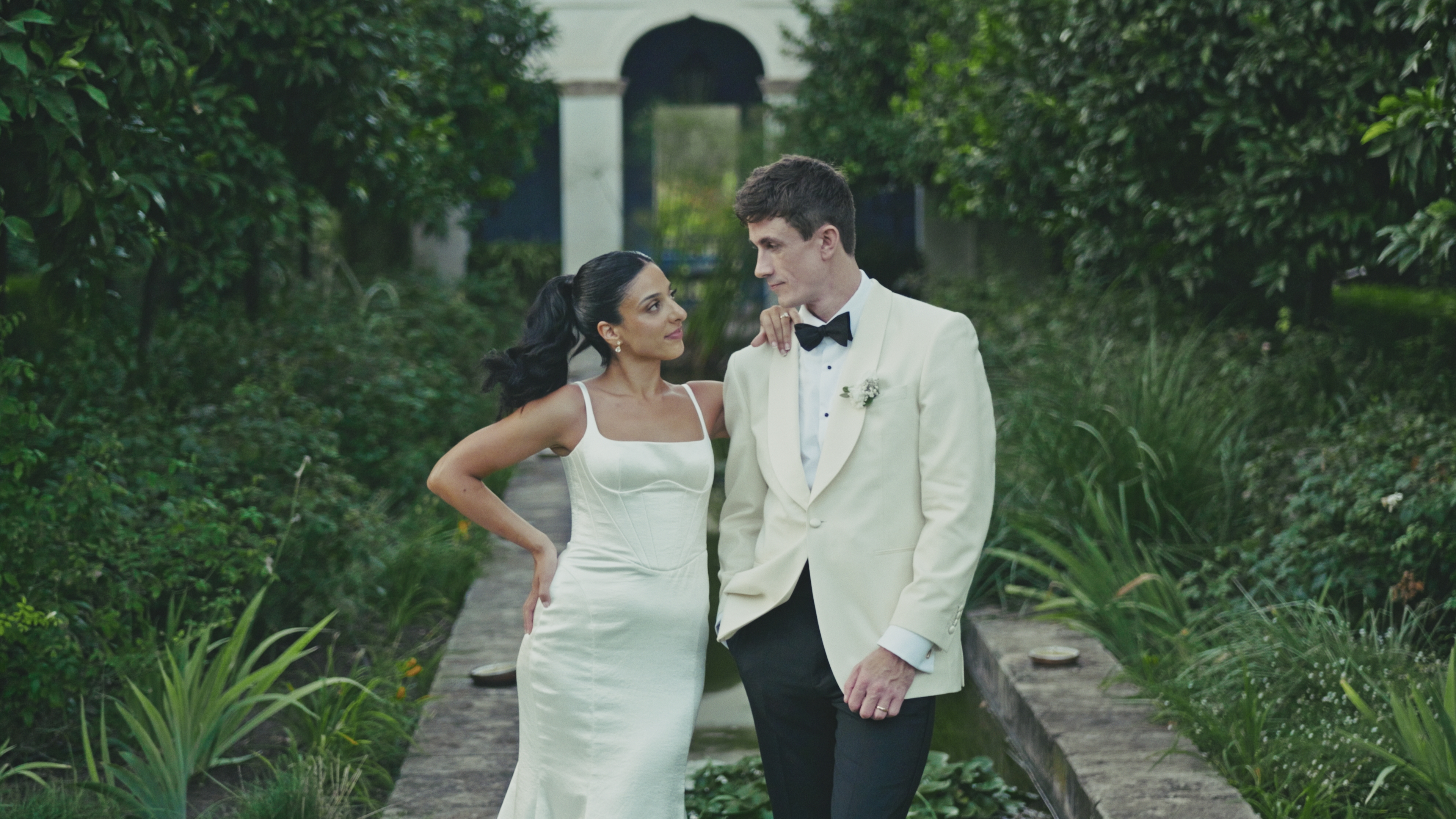 Lisa and Adam — wedding at Commenda di San Calogero